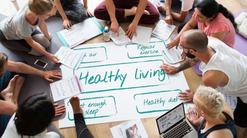 Health, Lifestyle, and Education Topics